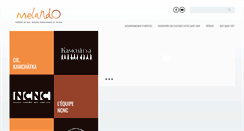 Desktop Screenshot of melando.org