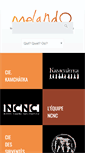 Mobile Screenshot of melando.org